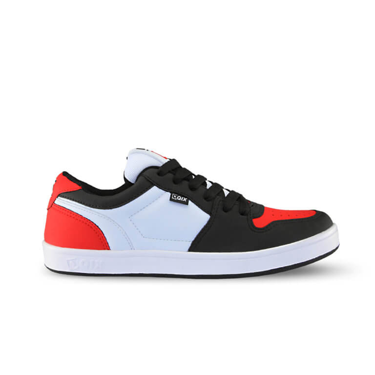 ZAPATILLA URBAN LOW ROJO - imagen 1