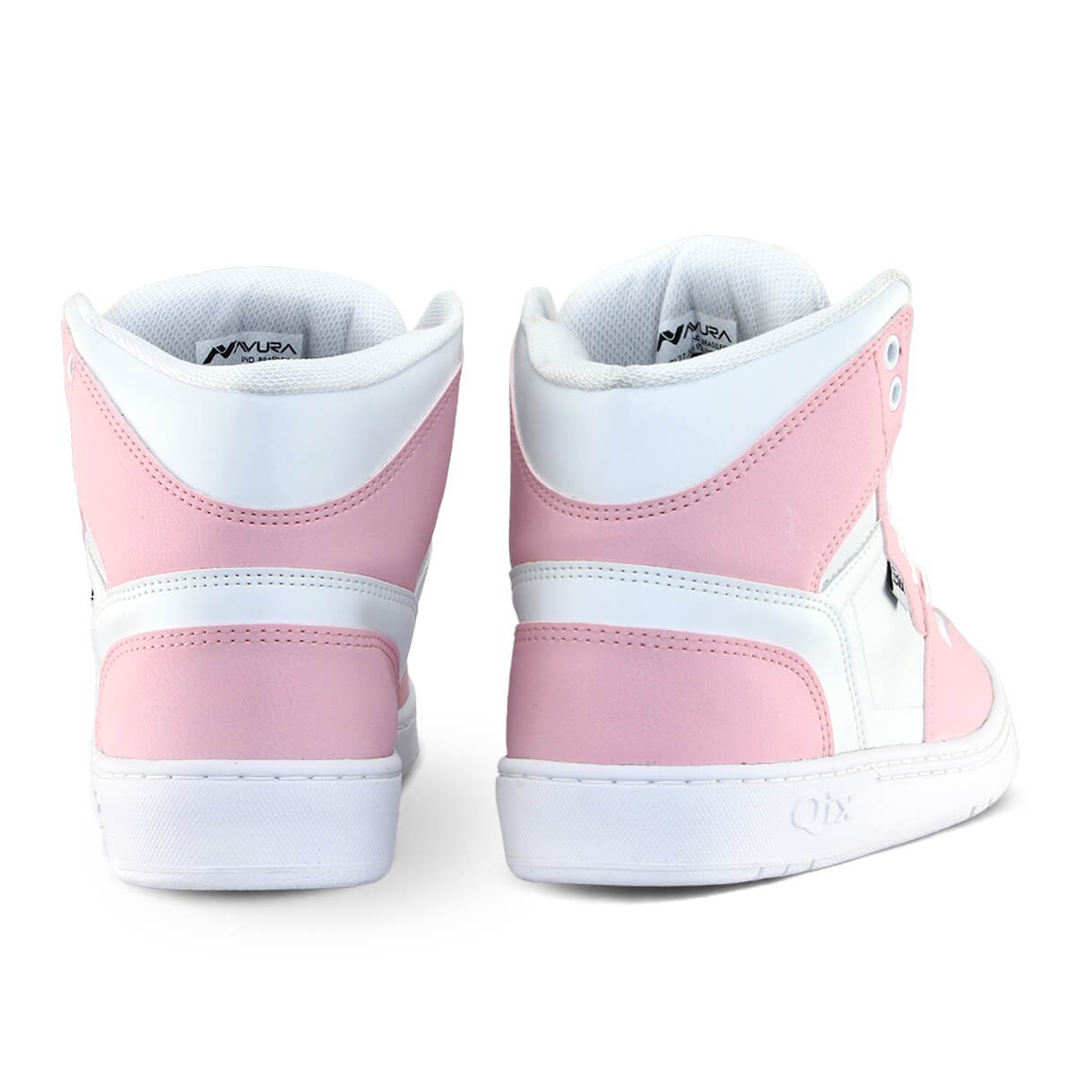 ZAPATILLA URBAN HIGH ROSA - imagen 5