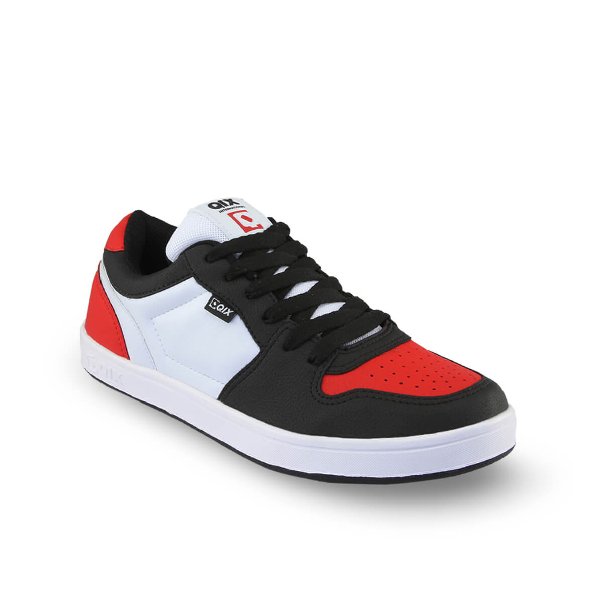 ZAPATILLA URBAN LOW ROJO - imagen 2