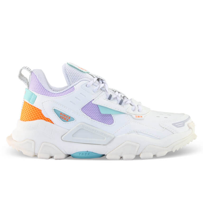 ZAPATILLA TREK BLANCO/LILA - imagen 1