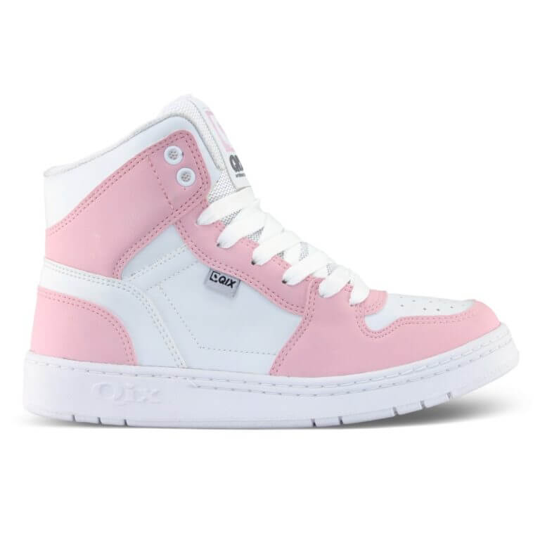 ZAPATILLA URBAN HIGH ROSA - imagen 1
