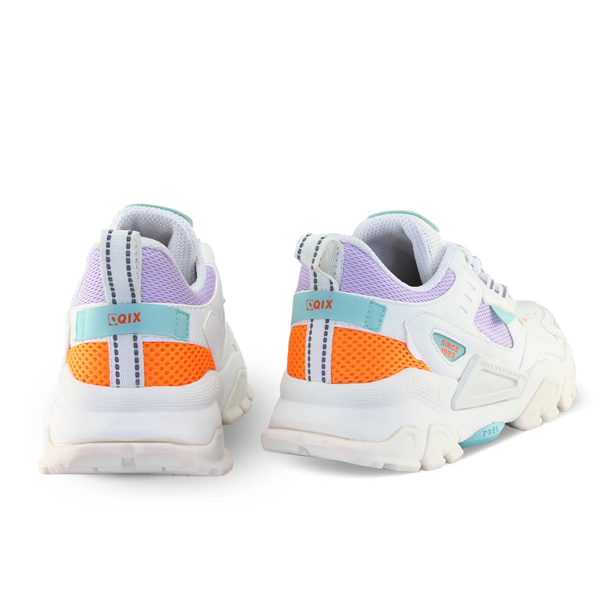 ZAPATILLA TREK BLANCO/LILA - imagen 7