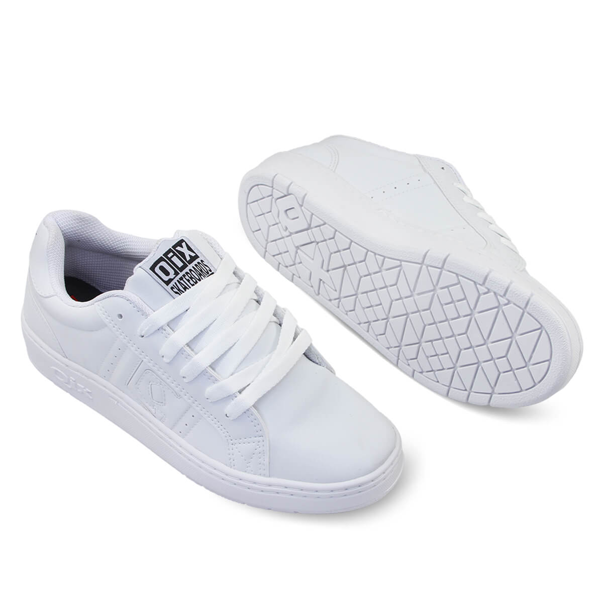 ZAPATILLA COMBAT BLANCO - imagen 5